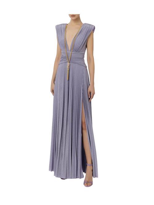 Long women's dress ELISABETTA FRANCHI | AB56341E2.AS6